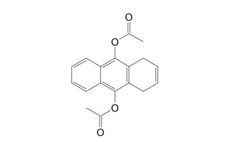 (10-acetoxy-1,4-dihydroanthracen-9-yl) acetate