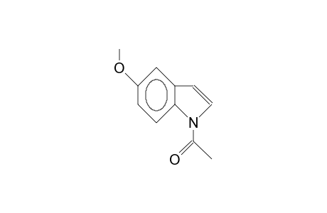 N-Acetyl-5-methoxy-indole
