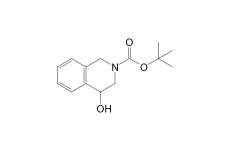N-(t-Butoxycarbonyl)-4-hydroxy-1,2,3,4-tetrahydroisoquinoline