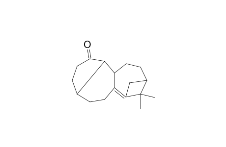 15,15-Dimethyltetracyclo[7.5.0.0(2,6)1(10,12)]pentadeca-9-en-3-one
