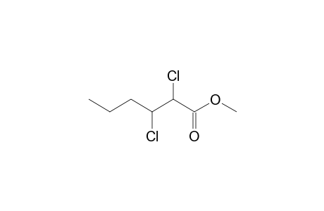 methyl 2,3-dichlorohexanoate