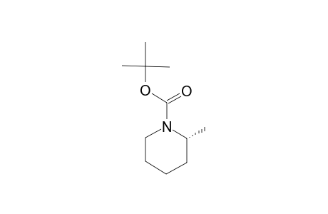 (R)-N-(TERT.-BUTOXYCARBONYL)-2-METHYLPIPERIDINE