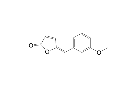 5-(3-Methoxybenzylidene)-2(5H)-furanone