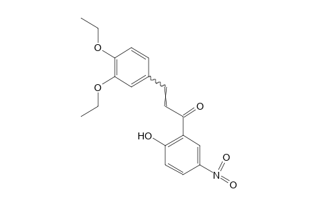 3,4-DIETHOXY-2'-HYDROXY-5'-NITROCHALCONE