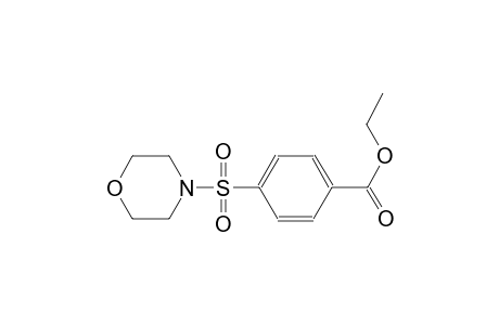 ethyl 4-(4-morpholinylsulfonyl)benzoate
