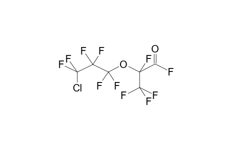 6-CHLOROPERFLUORO-2-METHYL-3-OXAHEXANOYL FLUORIDE