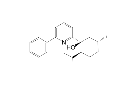 1-(5-Phenylpyrid-2-yl)-2-isopropyl-5-methylcyclohexanol