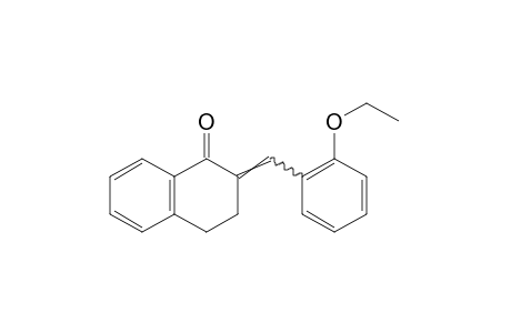 3,4-dihydro-2-(o-ethoxybenzylidene)-1(2H)-naphthalenone