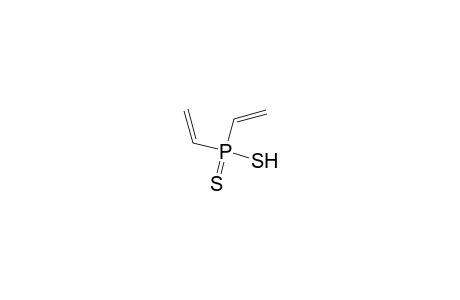 Divinylphosphinodithioic acid