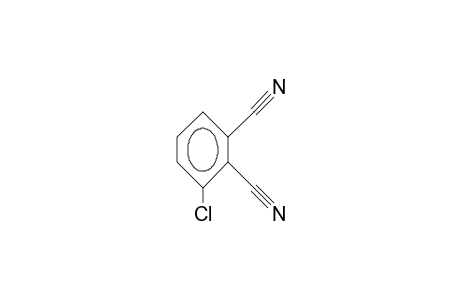 1,2-Dicyano-3-chloro-benzene
