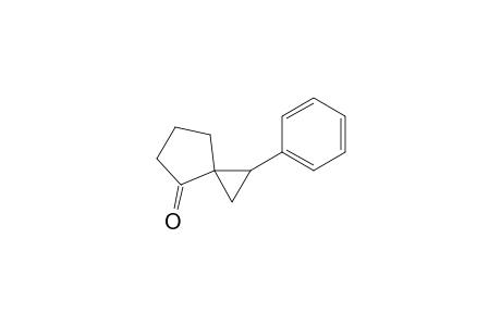 1-Phenylspiro[2.4]heptan-4-one