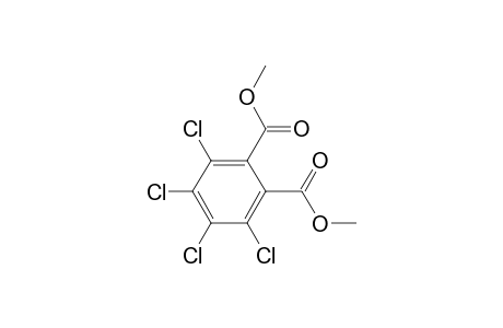 Tetrachlorophthalic acid dimethy ester