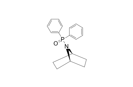 N-(Diphenylphosphinoyl)-7-azabicyclo[2.2.1]heptane