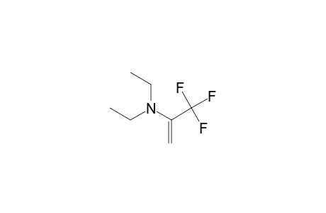 Ethene, 1-(diethylamino)-1-(trifluoromethyl)-