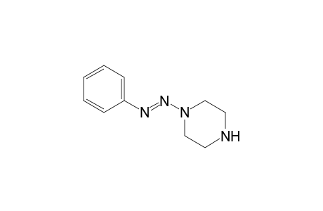 1-Phenylazopiperazine