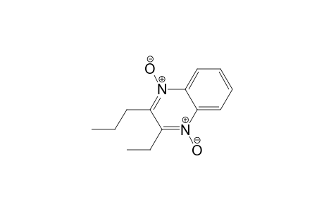 Quinoxaline, 2-ethyl-3-propyl-, 1,4-dioxide