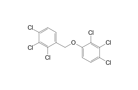 Benzene, trichloro[(trichlorophenoxy)methyl]-