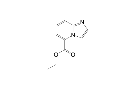 Ethyl imidazo[1,2-a]pyridine-5-carboxylate