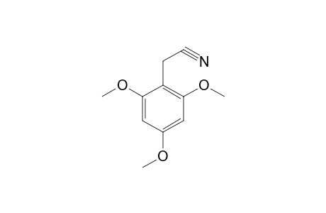 2,4,6-Trimethoxyphenylacetonitrile