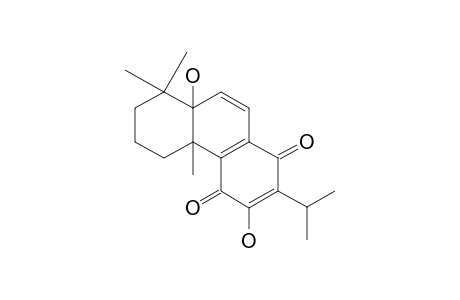 Hypargenin F