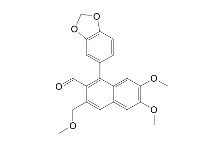 Phyllamyricin B