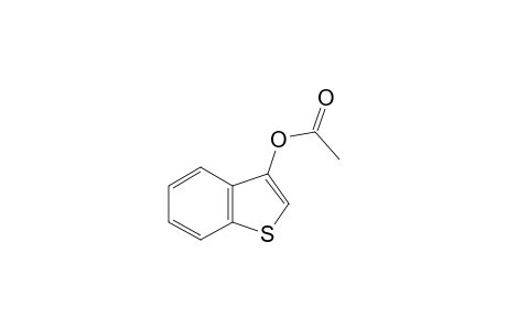 3-Acetoxythianaphthene