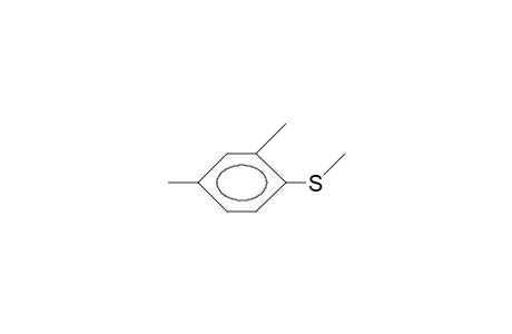2,4-Dimethyl-thioanisole