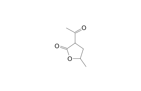 alpha-Acetyl gamma-valerolactone