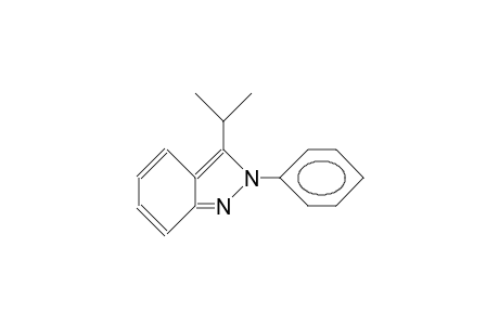 2-Phenyl-3-isopropyl-2H-indazole