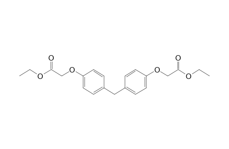 4,4'-METHYLENEBIS[2-PHENOXYACETIC ACID], DIETHYL ESTER