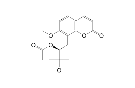 Meranzin hydrate, ac derivative