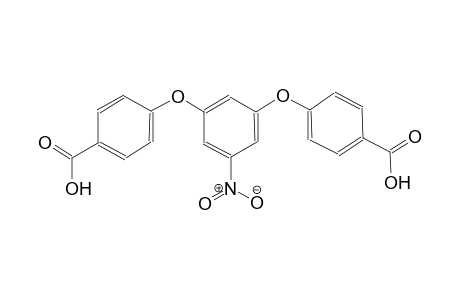 benzoic acid, 4-[3-(4-carboxyphenoxy)-5-nitrophenoxy]-