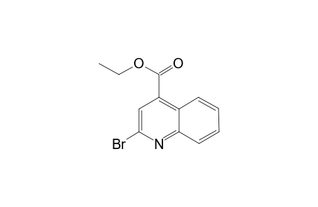 Ethyl 2-bromoquinoline-4-carboxylate