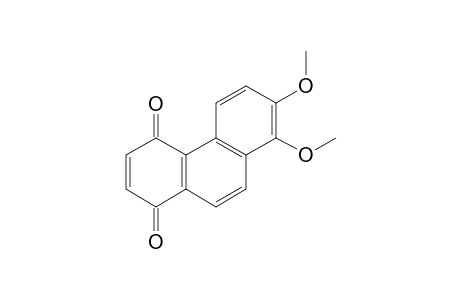 7,8-DIMETHOXY-1,4-PHENANTHRENQUINONE