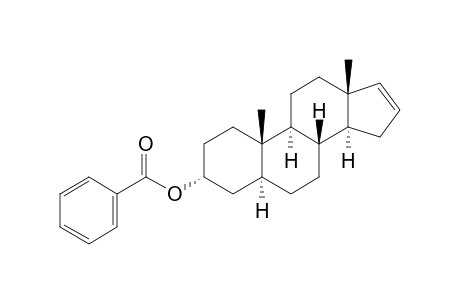 16,(5α)-Androsten-3α-ol benzoate
