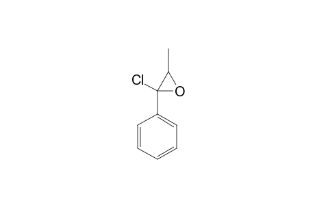 2-CHLOR-2-PHENYL-3-METHYLOXIRAN