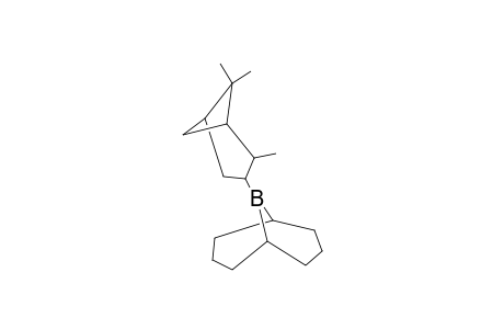 9-BORABICYCLO[3.3.1]NONANE, 9-(2,6,6-TRIMETHYLBICYCLO[3.1.1]HEPT-3-YL)-