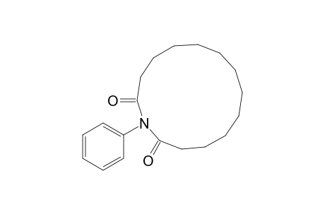 1-Phenyl-1-azacyclotetradecane-2,14-dione