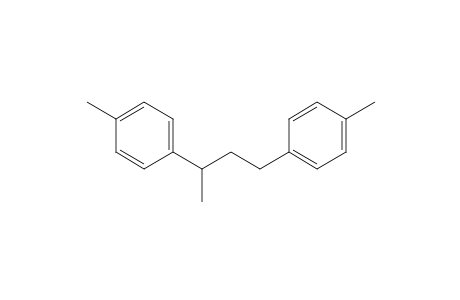 1-Methyl-4-[1-methyl-3-(p-tolyl)propyl]benzene