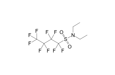 N,N-diethyl-1,1,2,2,3,3,4,4,4-nonafluoro-1-butanesulfonamide