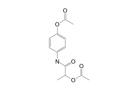 Lactylphenetidine-M 2AC