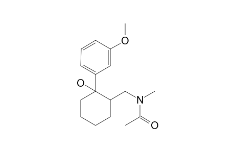 Tramadol-M (N-demethyl-) AC