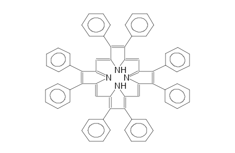 1,2,4,5,6,7,8-OCTAPHENYLPORPHINE