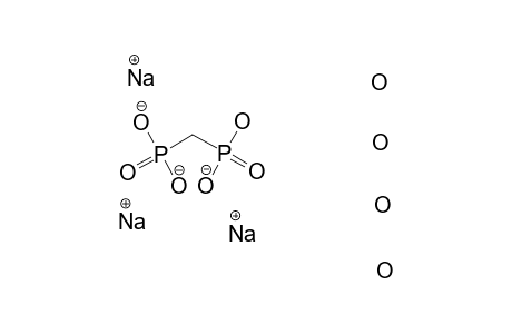 Methylenediphosphonic acid trisodium salt tetrahydrate