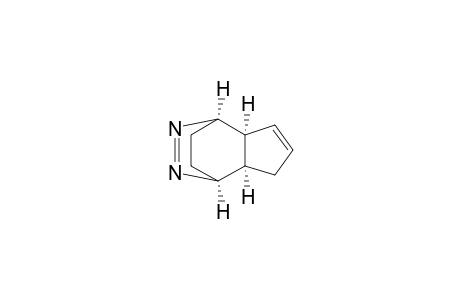 1,4-Ethano-1H-cyclopenta[d]pyridazine, 4,4a,5,7a-tetrahydro-, (1.alpha.,4.alpha.,4a.alpha.,7a.alpha.)-