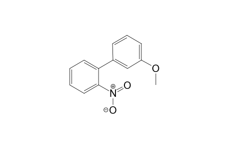 3'-Methoxy-2-nitro-1,1'-biphenyl
