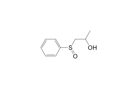 2-Propanol, 1-(phenylsulfinyl)-, (2R)-
