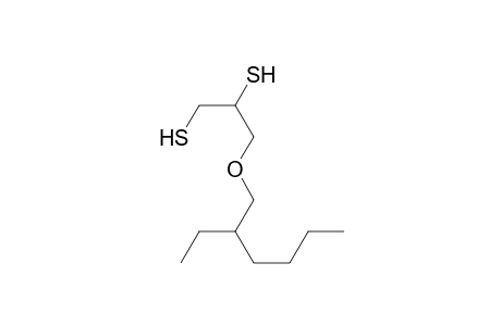 6-Ethyl-4-oxadecane-1,2-dithiol