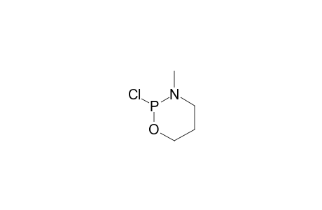 2-CHLORO-3-METHYL-1,3,2-OXAZAPHOSPHORINANE