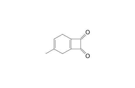 4-Methylbicyclo[4.2.0]octa-1(6),3-diene-7,8-dione